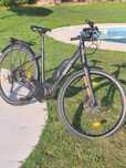 Bicicleta eléctrica urbana
