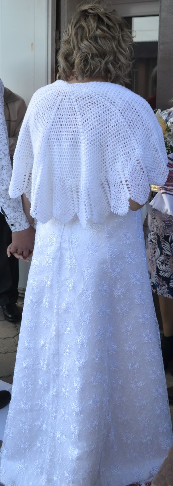 Свадебное весільне платье