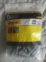 Diall kołki 8 x 40 mm