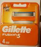 Nożyki Fusion 5 Gillette