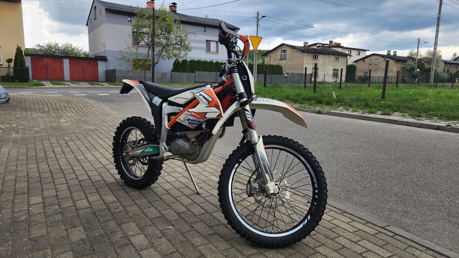 KTM Freeride E-XC