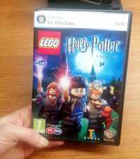 Gra na PC Lego Harry Potter lata 1-4