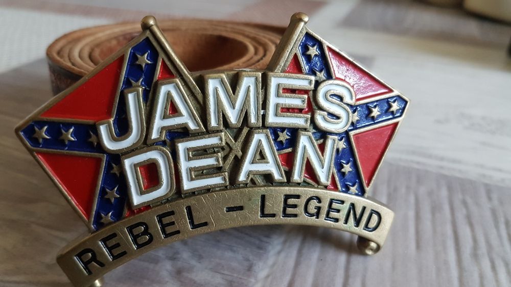 Винтажный ремень