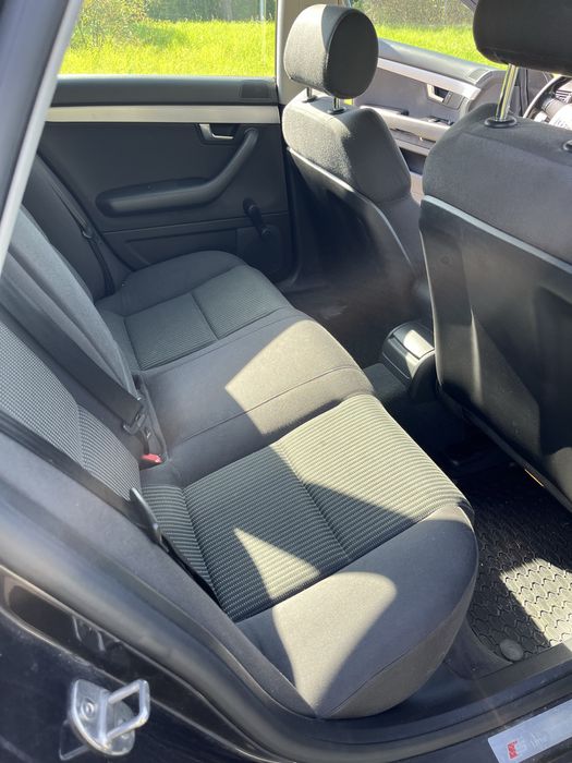 Audi a4 b7 1.9 tdi