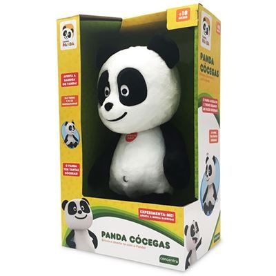 Panda - Cócegas.