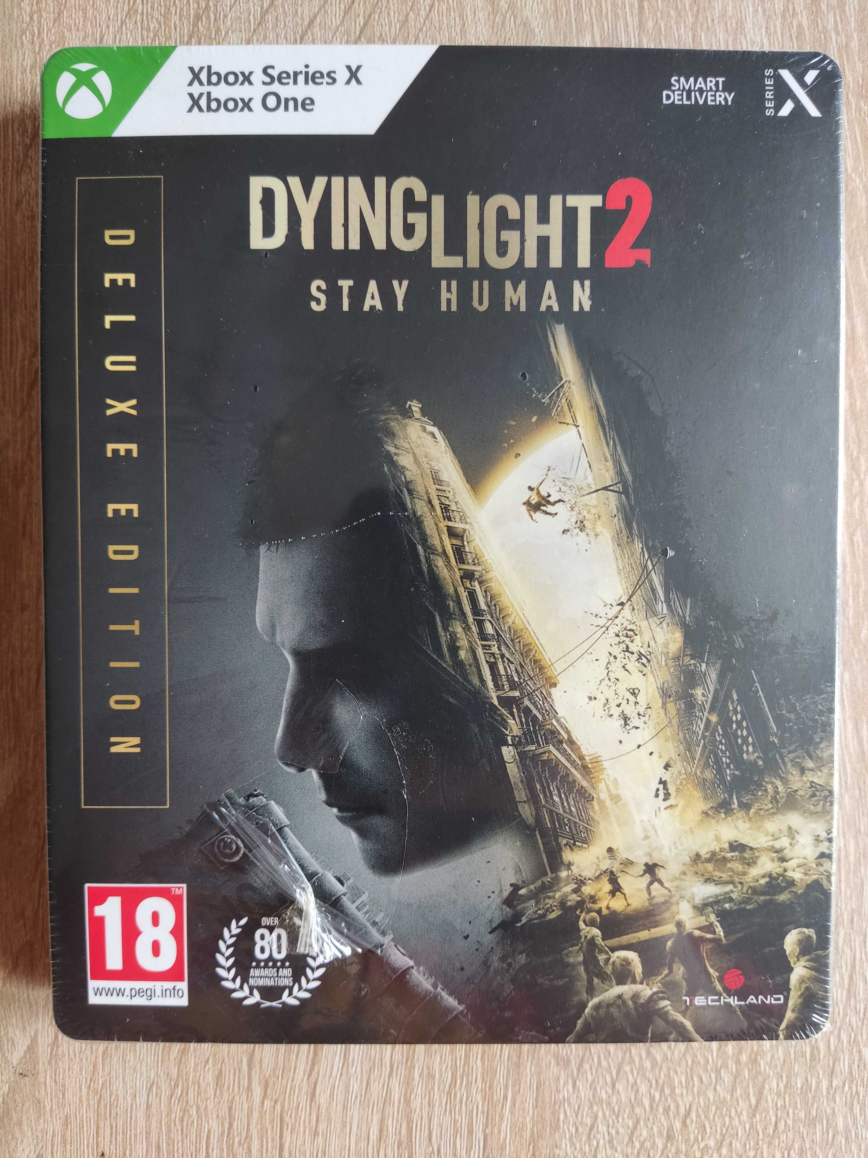 Dying Light 2 Stay Human Deluxe Edition Xone X:S