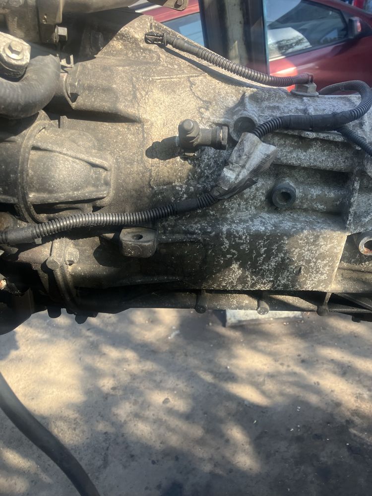 Skrzynia biegów Ford Transit mk7 2.4 tdci RWD 6 biegów