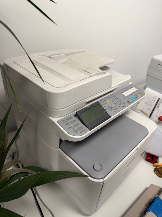 Urządzenie wielofunkcyjne oki mc342W