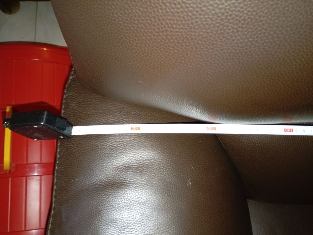 Vendo sofá 2 lugares