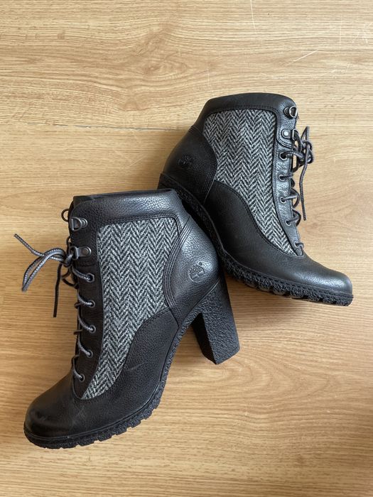 Buty damskie Timberland