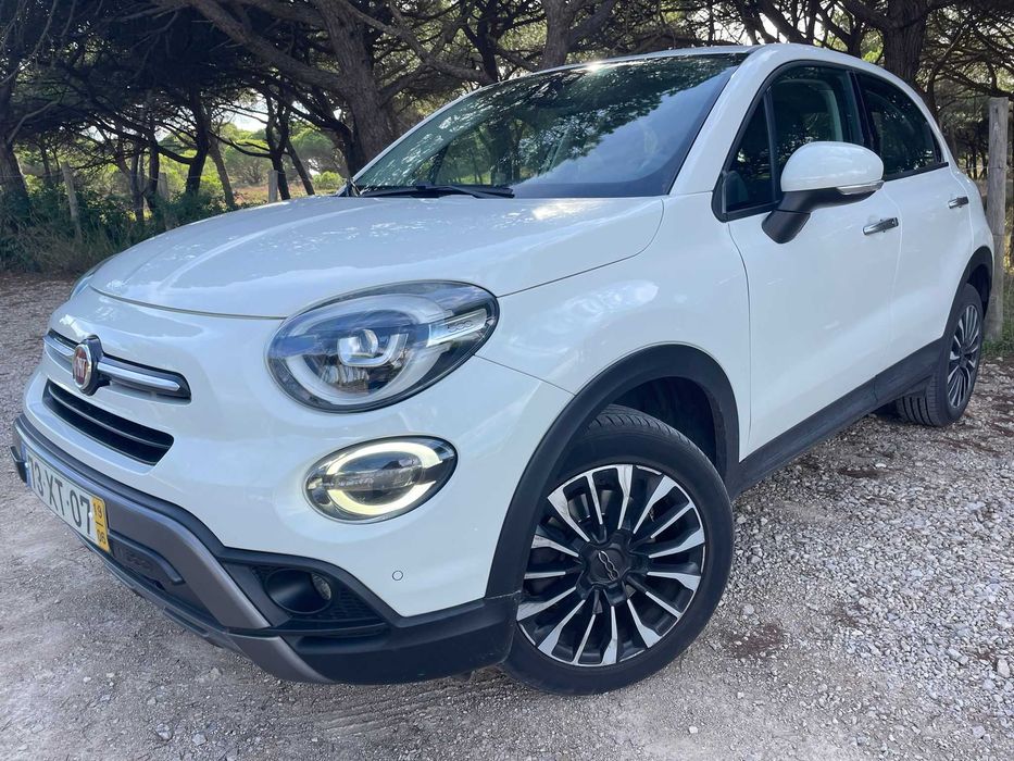 Fiat 500X 1.3 City Cross 2019 automático — excelente estado