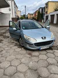 Peugeot 407 Peugot 407 SW 2.0 HDI