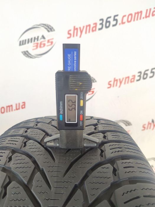 215/65 r16 nokian wr suv4 5mm шини бу зима