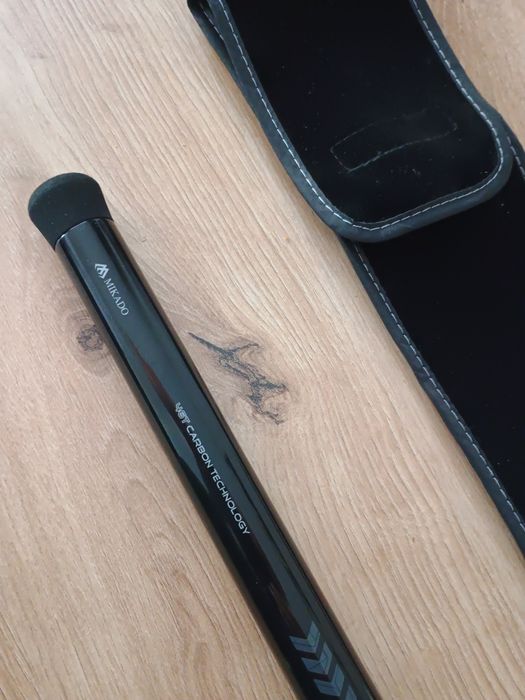 Bat Mikado Black Crystal Pole 700  Nowy!