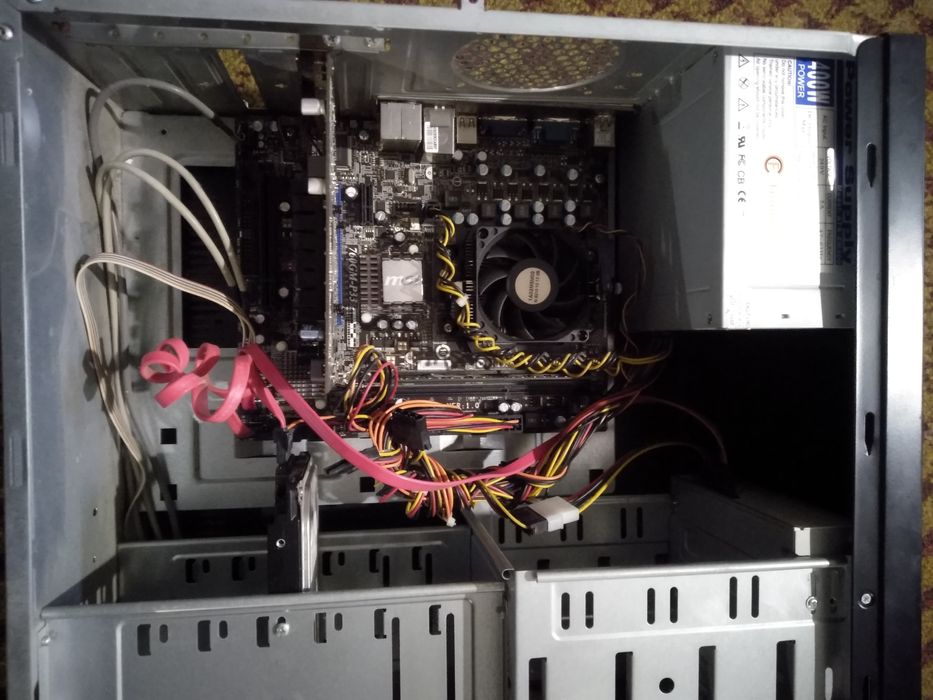 Системный блок для дома,офиса