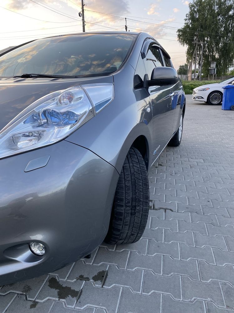 Nissan Leaf 2013 Tekna 24квт