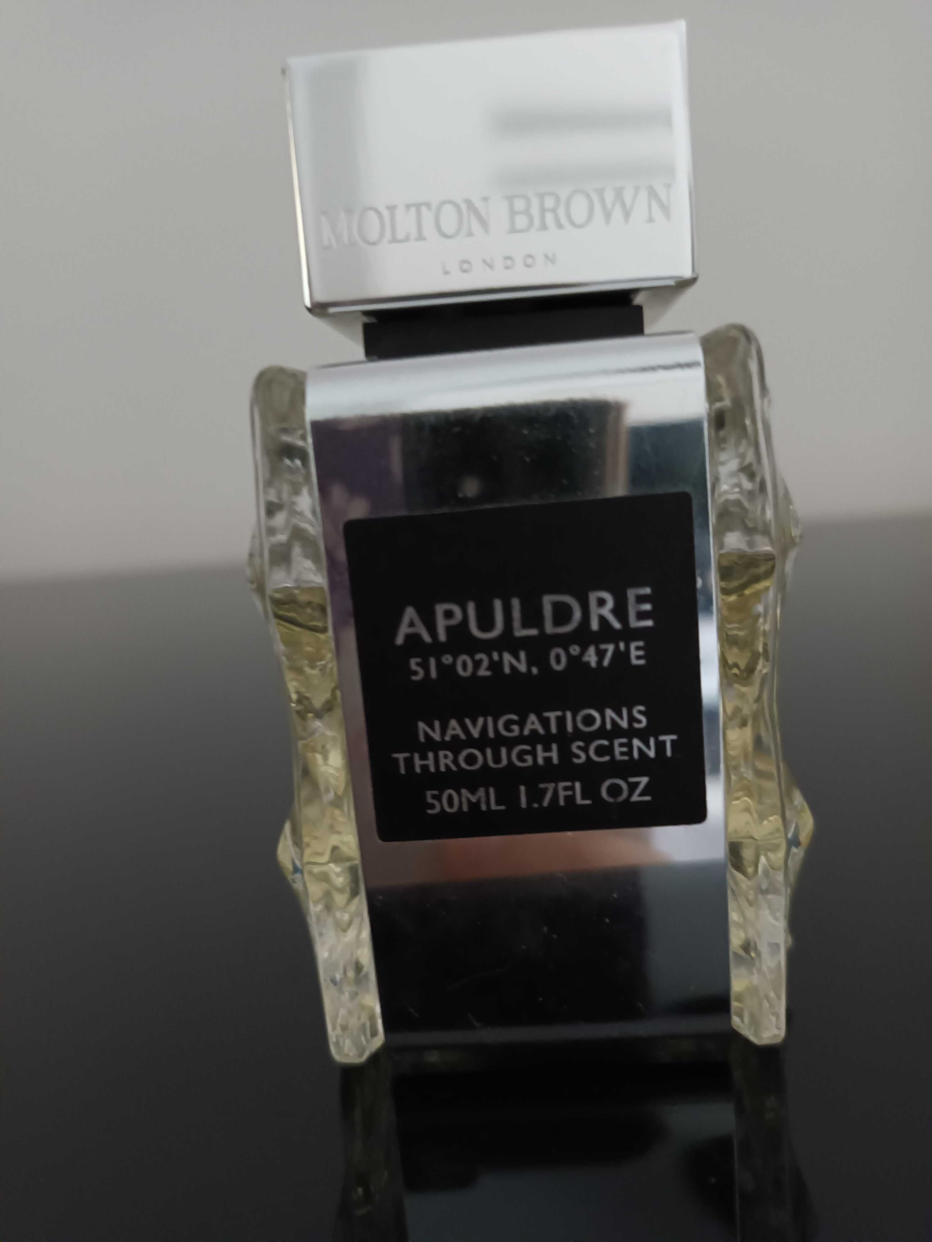 Perfumy Apuldre Molton Brown unikat unisex