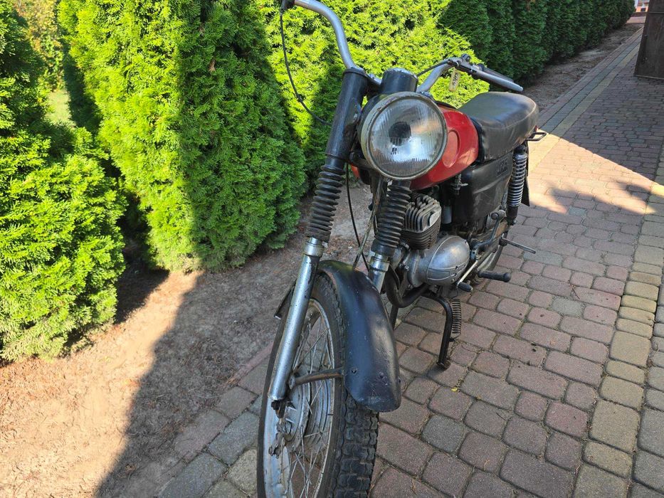 Sprzedam Motor WSK 125