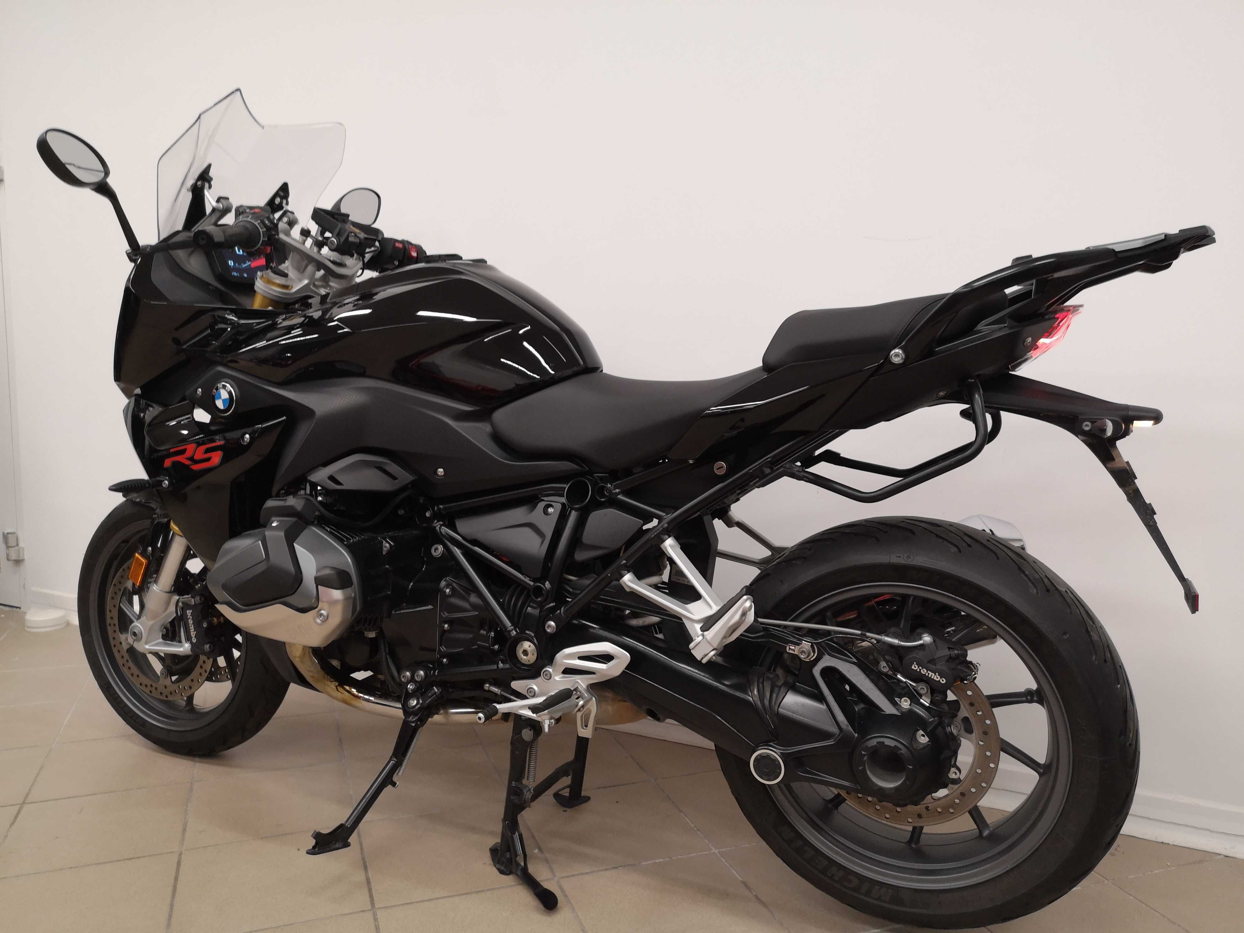 BMW R 1250 RS  GS z Niemiec  Tylko 011000 km !!!  NOWE !!!