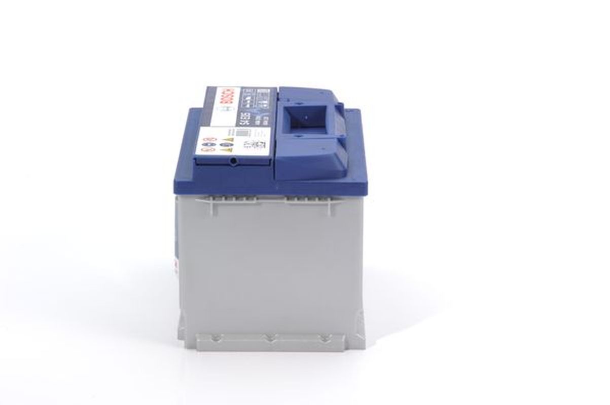 Akumulator Bosch 60ah +p Start-stop Efb Silver S4
