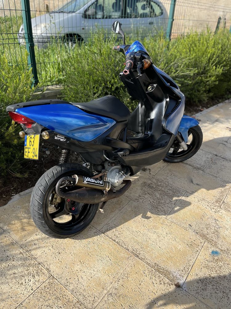 Yamanha aerox  50cc
