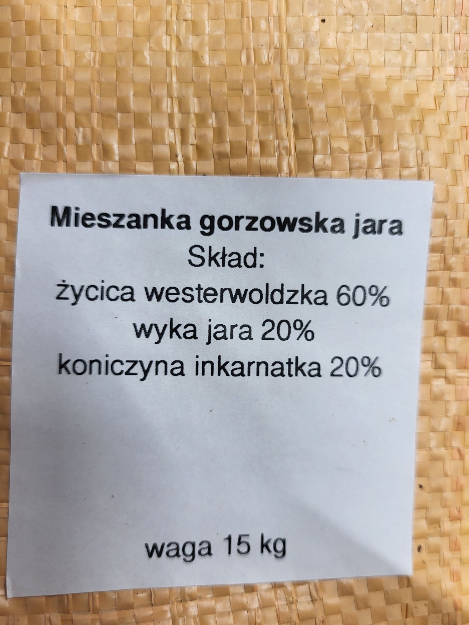 Mieszanki traw na tereny podmokle i torfowe koniczyna  Lucerna kurier