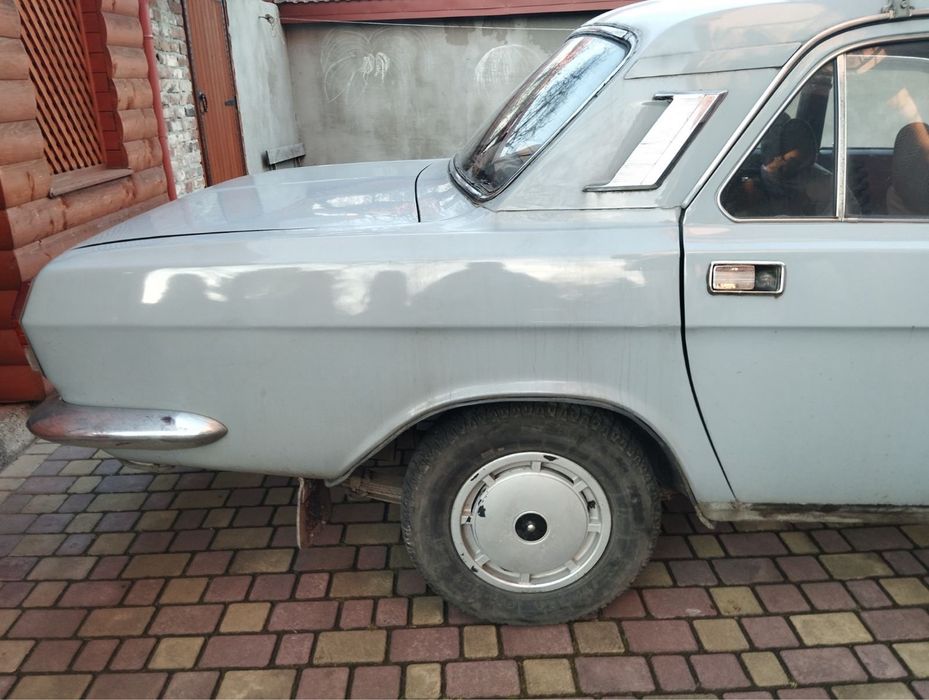 Продам Газ 24-10 волга
