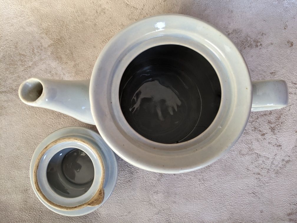 Imbryk, czajnik, dzbanek, porcelit Pruszków, retro, vintage, prl