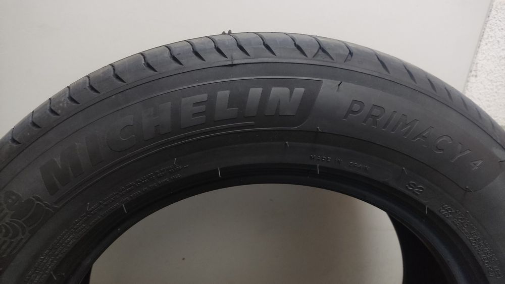 Opony letnie Michelin Primacy 4 nowe 215/65/17. 103V