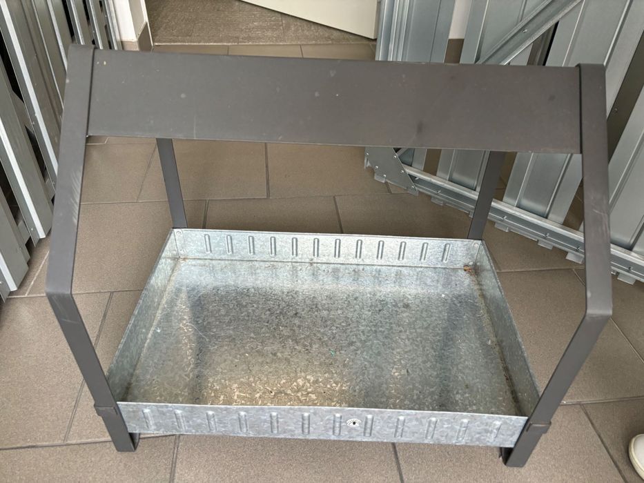 Duża Szklarnia Ikea