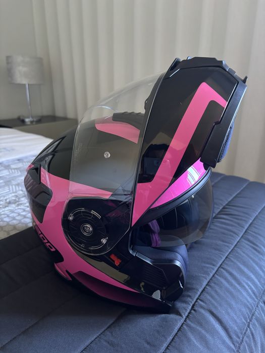 Capacete modular Astone