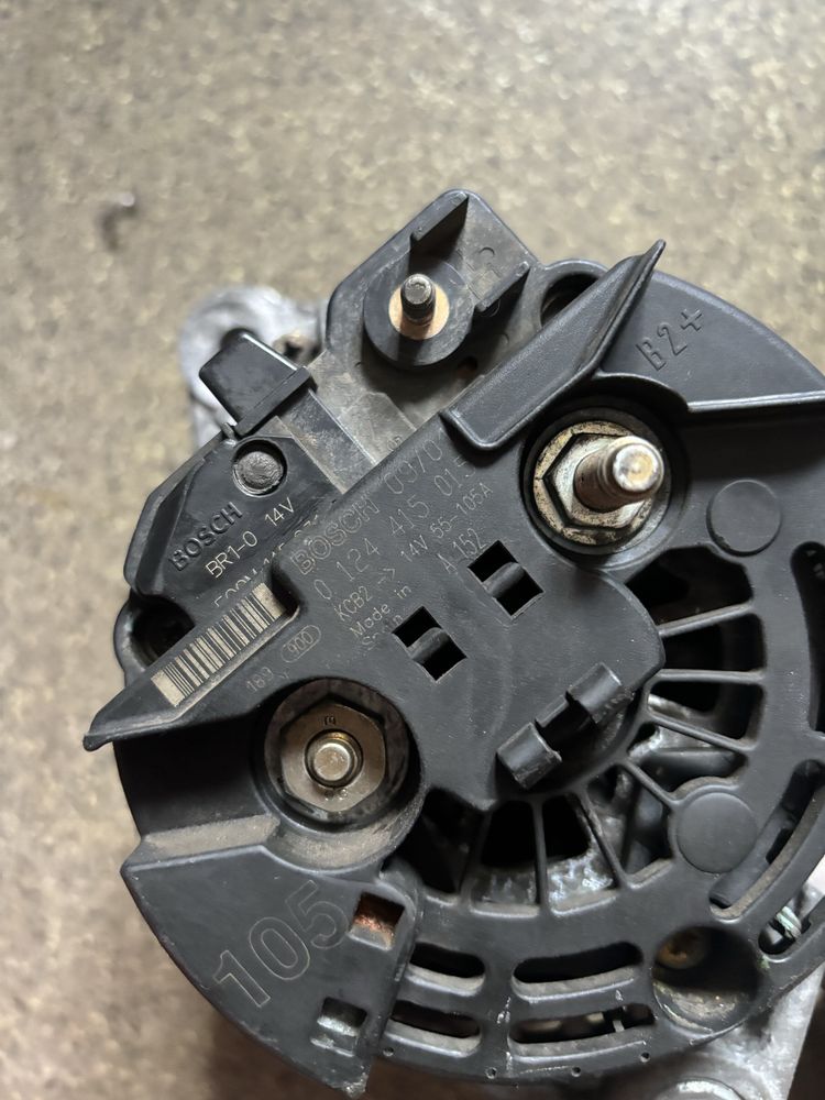 Alternator BOSCH Alfa Romeo 1.6