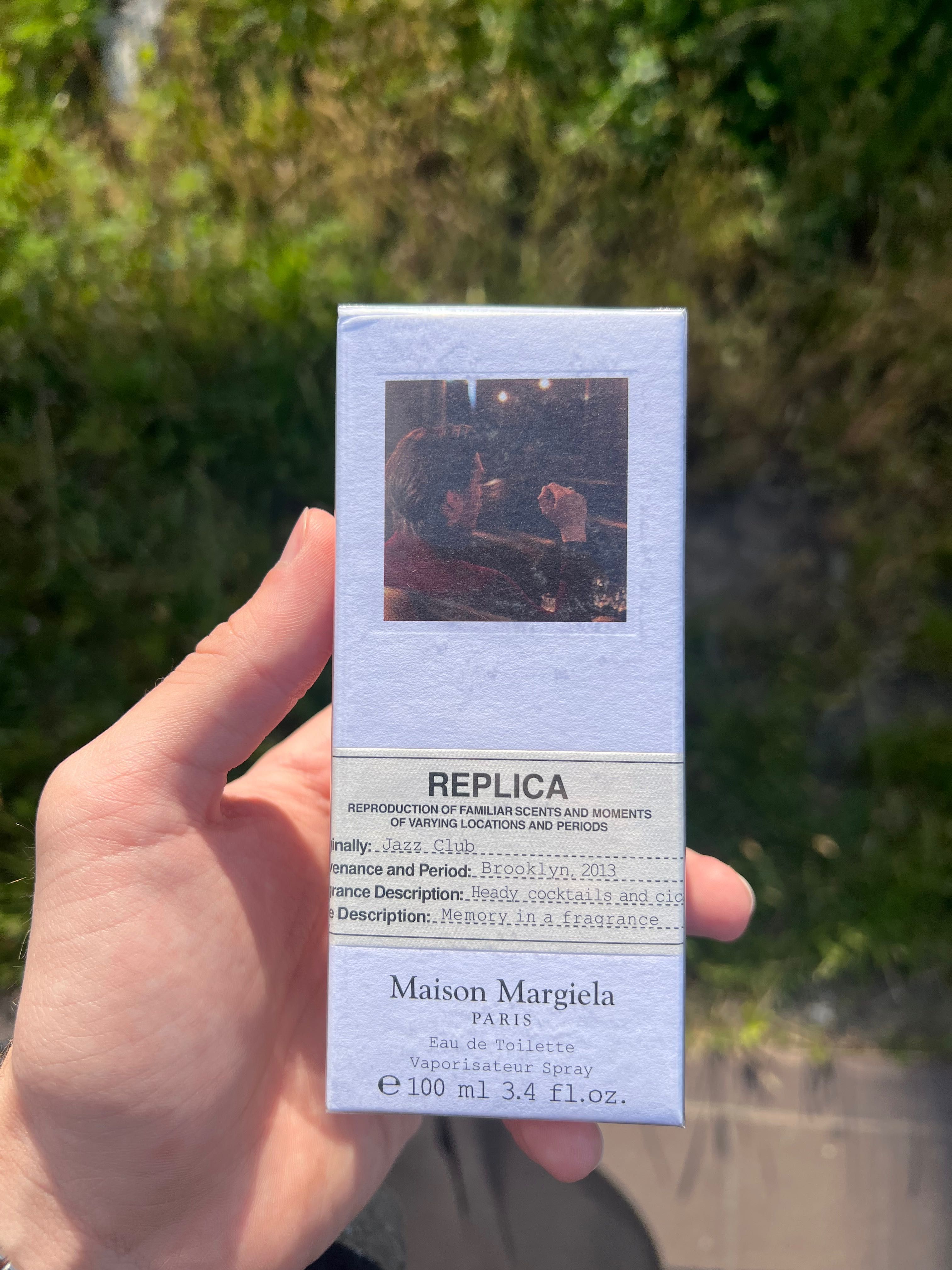 Оригінал! Нові парфуми YSL Y та Maison Margiela Jazz Club