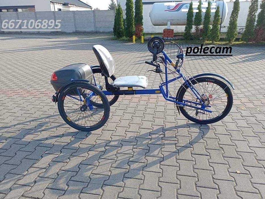 Handbike  , napęd ręczny