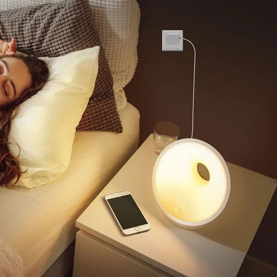 Zasilacz MULTIM 24 V do lampki Wake Up Light Philips B727