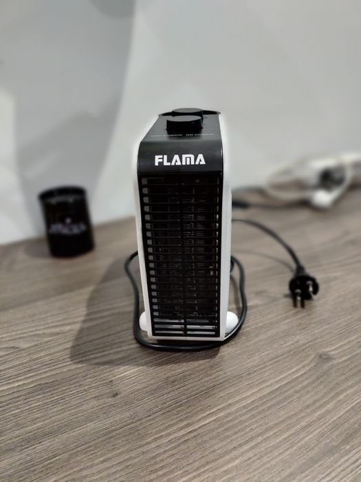 Termoventilador Dual Branco 2000W 2300FL