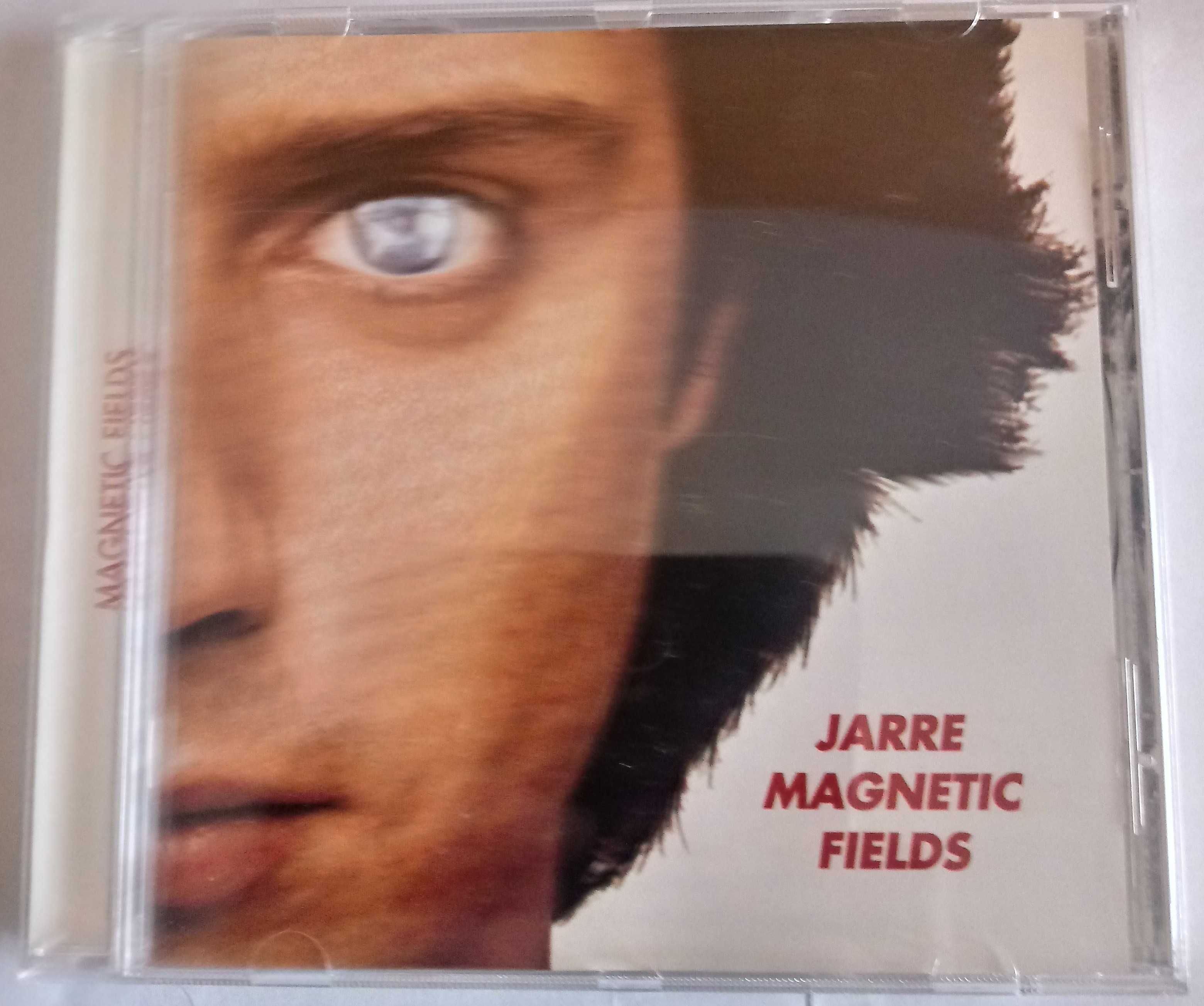 jechan michael jarre/Mike Oldfield płyty cd