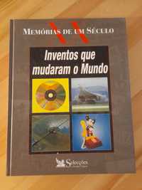 Inventos que mudaram o mundo - Memórias de um século XX