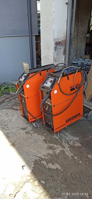 Spawarka Kemppi Kempomat 3200