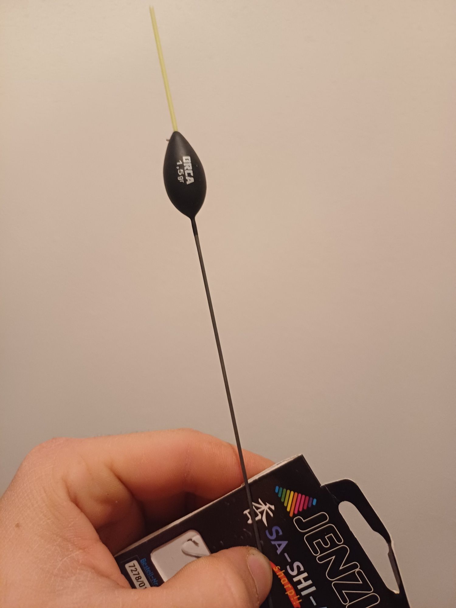 Material de pesca