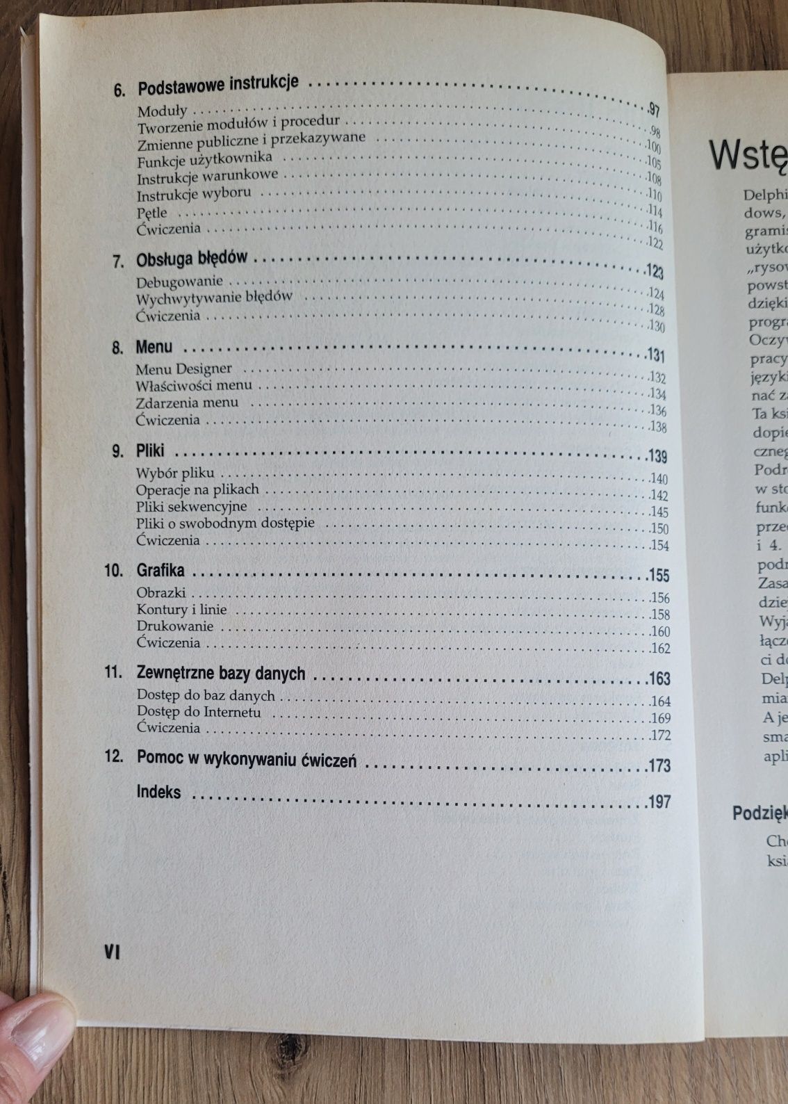 Książka Delphi to proste