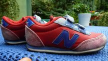 new balance 23,5 7 wkładka 14,9cm