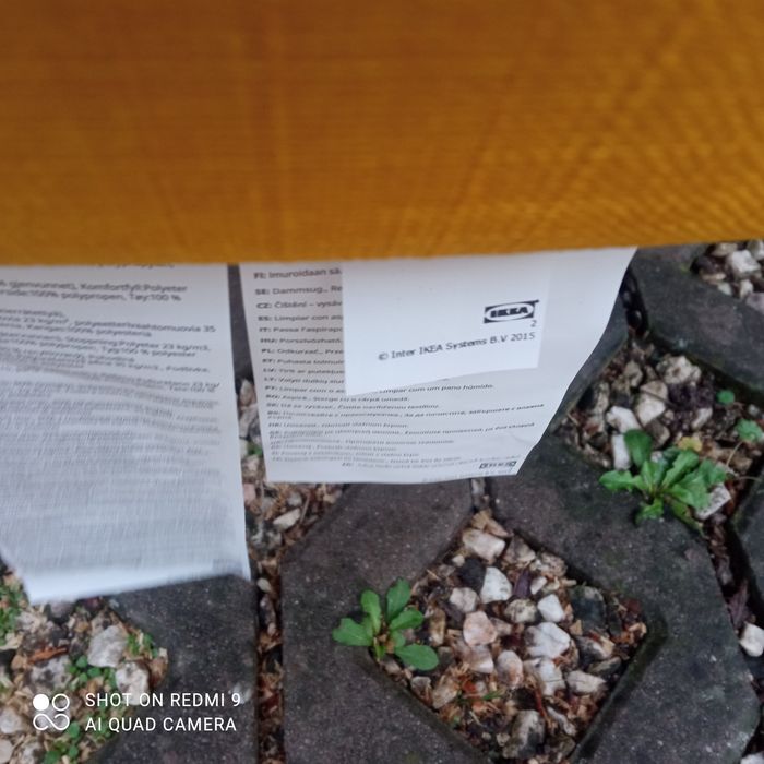 Fotel wraz z podnóżkiem