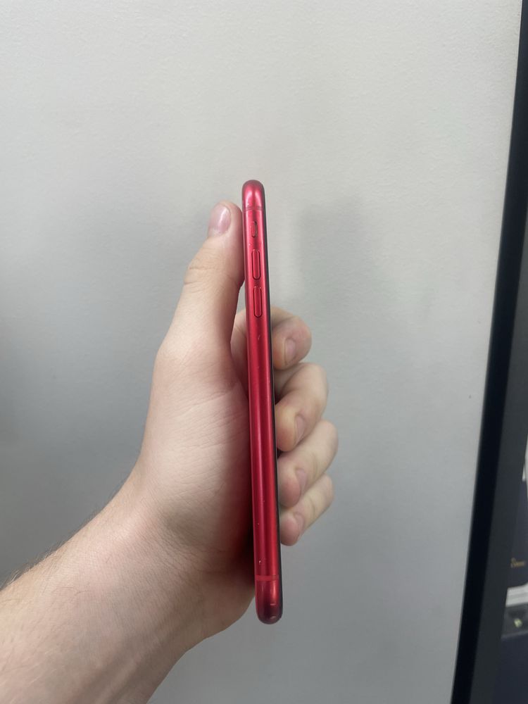 Iphone 11 256gb Red 100% Neverlock