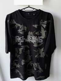 T-shirt Armani Jeans, y2k skate drip swag rap hip hop vintage drill