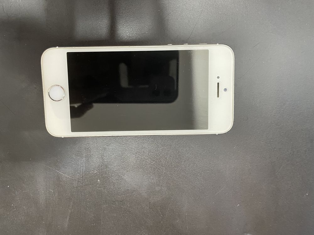 Iphone 5S Branco - Negociavel