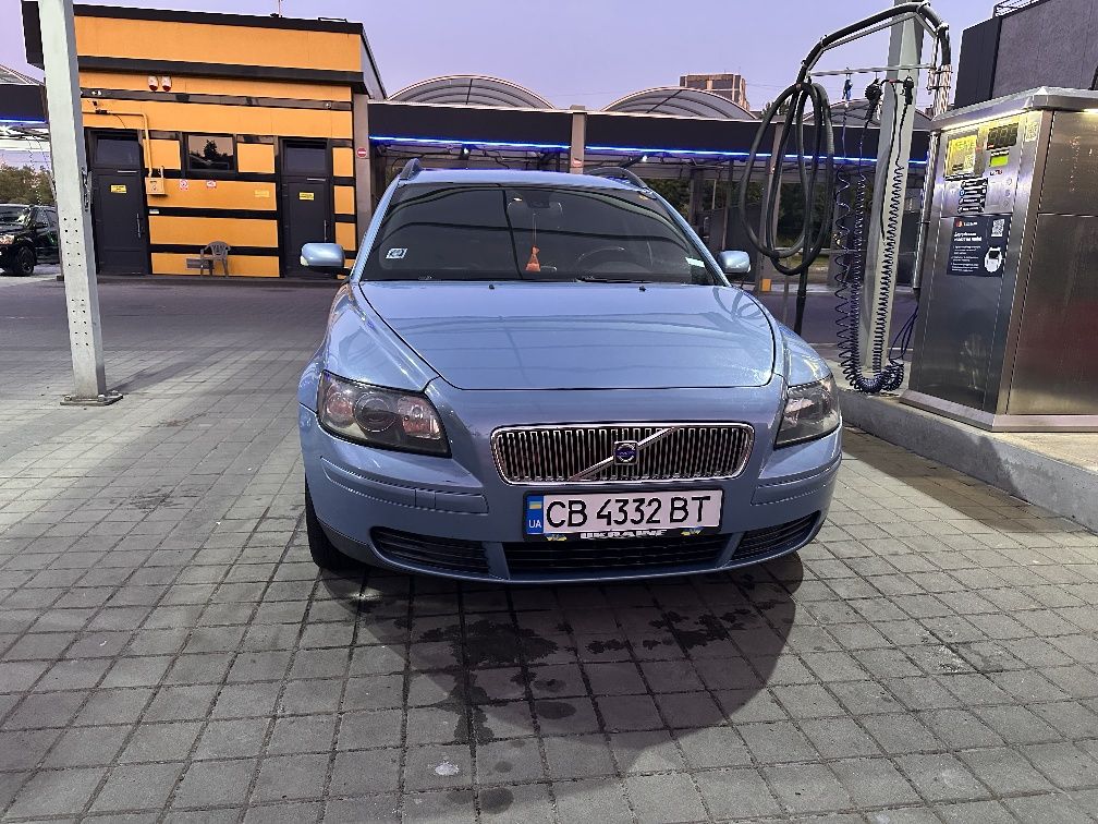 Volvo v50 2.0tdi