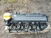 ГБЦ Рено 1.5 К9К  Євро 3/4 Головка Блока Renault