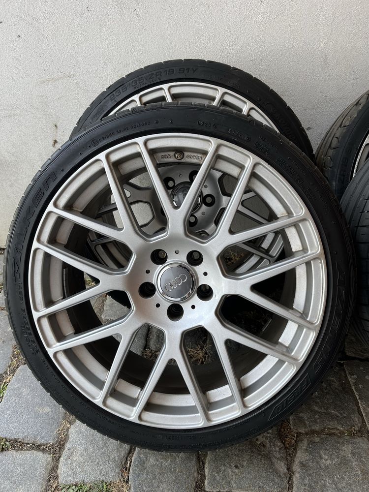 kola 19 cali wheelworld wh 26 5x112 8,5jx19 et35