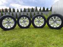Alufelgi 17" 5x112 VW Audi Skoda Seat OEM 7J ET43